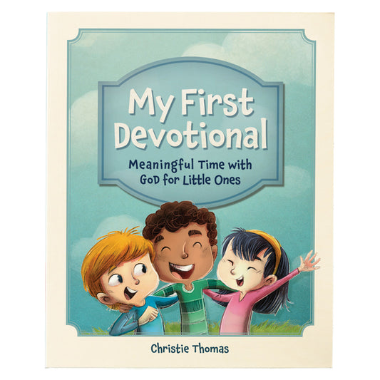My First Devotional - Ingram