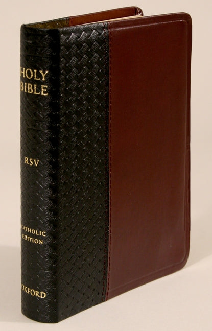 Catholic Bible-RSV-Compact - Ingram