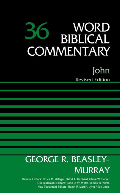 John, Volume 36: Revised Edition 36 (Revised) - Ingram