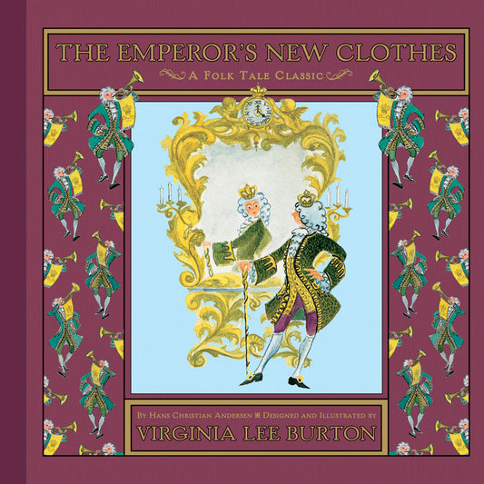 Emperor's New Clothes - Ingram