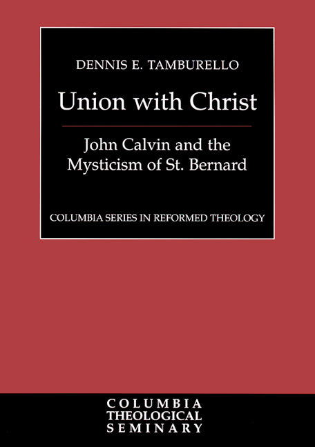 Union with Christ - Ingram