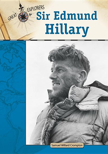Sir Edmund Hillary - Ingram