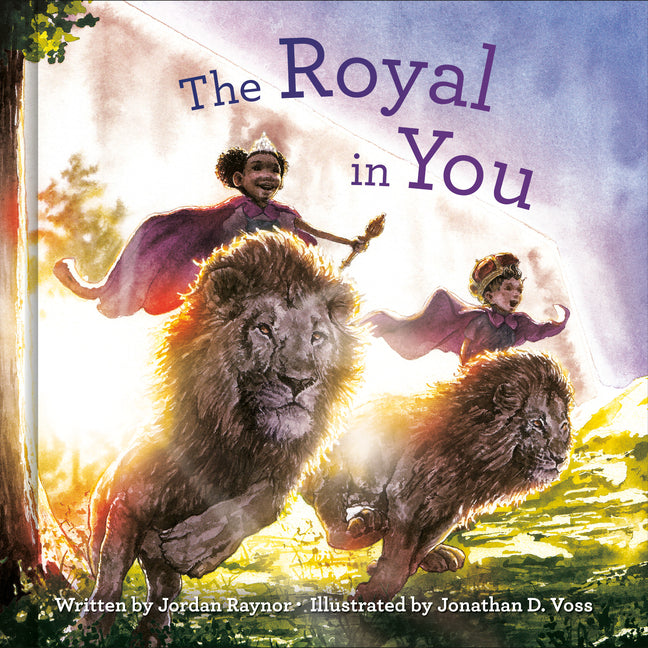 Royal in You - Ingram