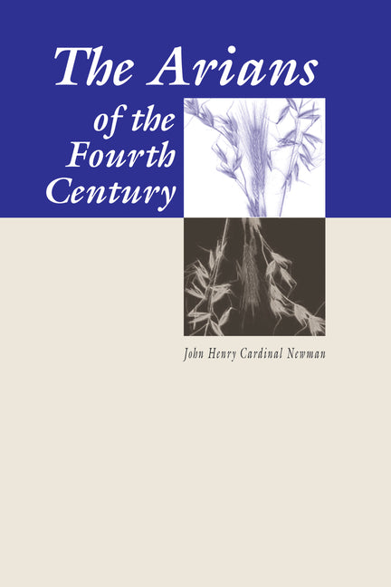 Arians of the Fourth Century - Ingram