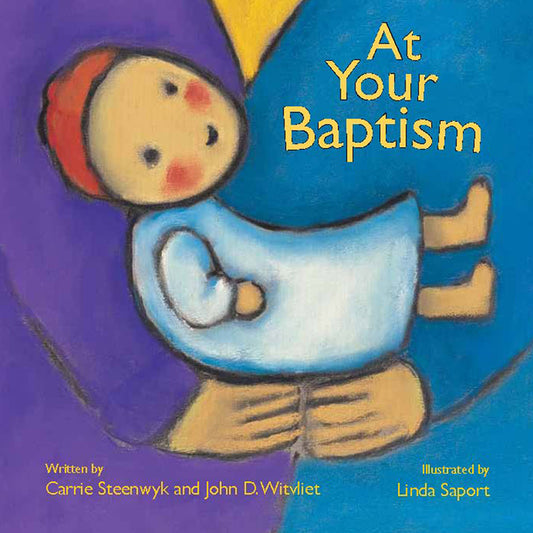 At Your Baptism - Ingram