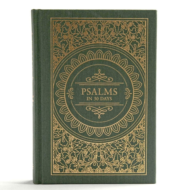Psalms in 30 Days: CSB Edition (CSB) - Ingram