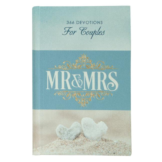 MR & Mrs Devo Hardcover Bk - Ingram
