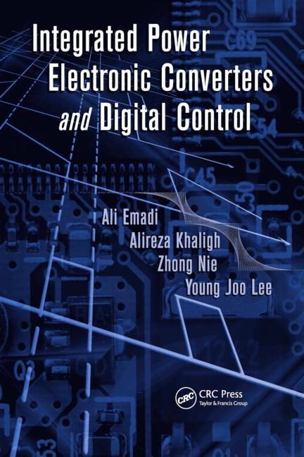 Integrated Power Electronic Converters and Digital Control - Ingram