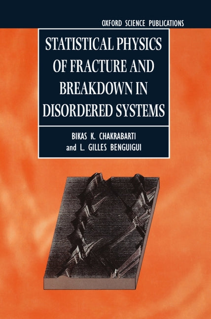 Statistical Physics of Fracture and Breakdown in Disordered Systems - Ingram
