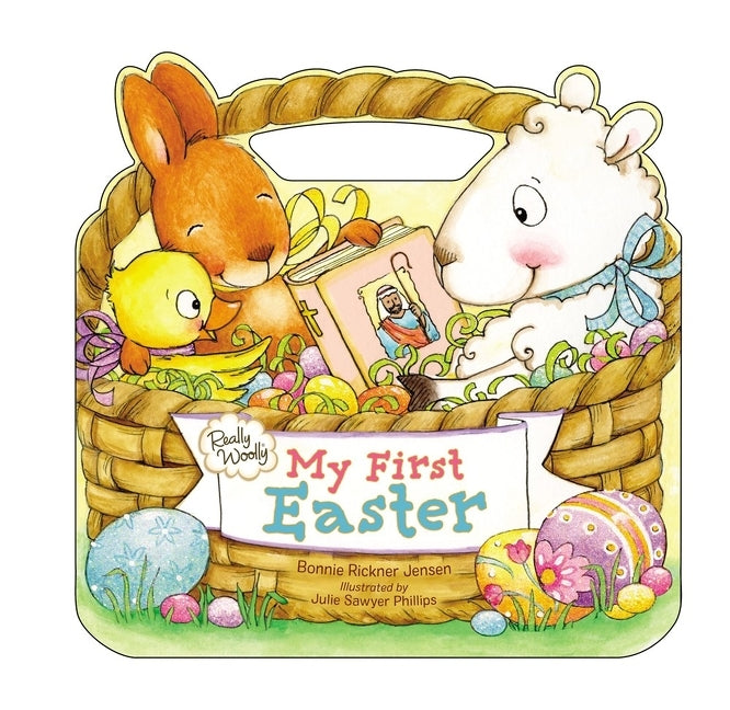 Really Woolly My First Easter - Ingram
