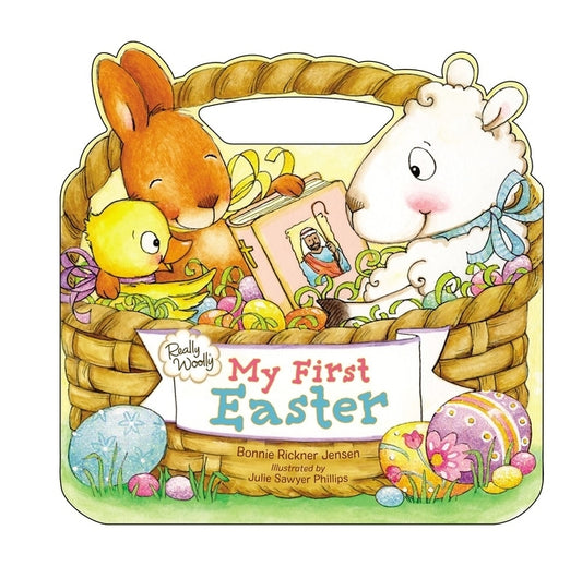 Really Woolly My First Easter - Ingram