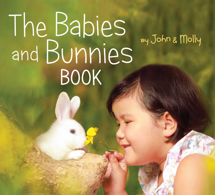 Babies and Bunnies Book - Ingram