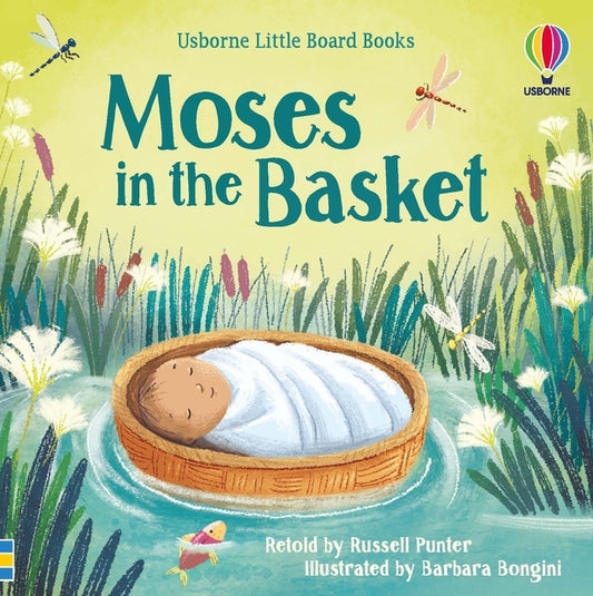 Moses in the Basket - Ingram
