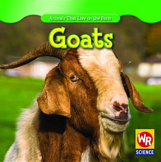 Goats - Ingram