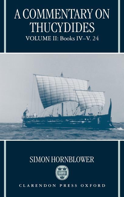 Commentary on Thucydides: Volume II: Books IV-V. 24 - Ingram