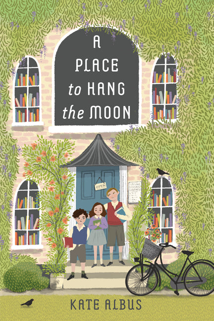 Place to Hang the Moon - Ingram