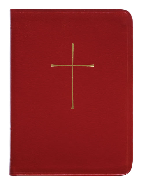 Book of Common Prayer: And Administration of the Sacraments and Other Rites and Ceremonies of the Church (Deluxe Personal) - Ingram