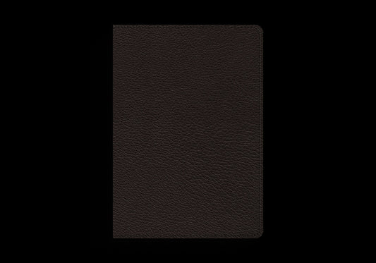 Sing! Hymnal (Goatskin, Black) - Ingram