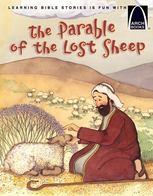 Parable of the Lost Sheep - Arch Books - Ingram