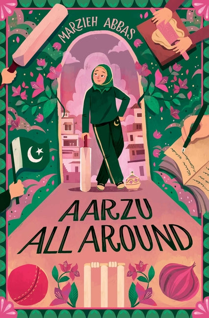 Aarzu All Around - Ingram
