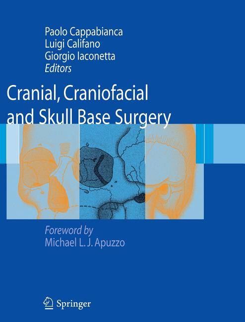 Cranial, Craniofacial and Skull Base Surgery - Ingram