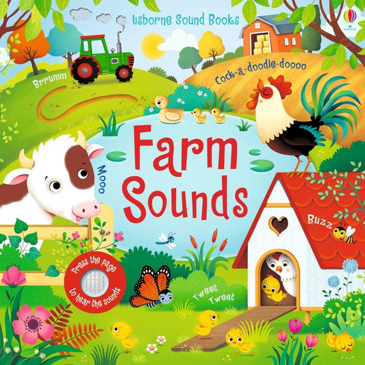 Farm Sounds - Ingram