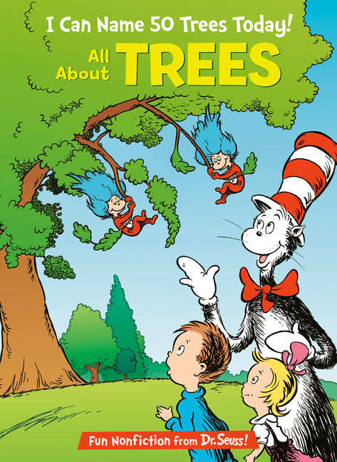 I Can Name 50 Trees Today! All about Trees - Ingram