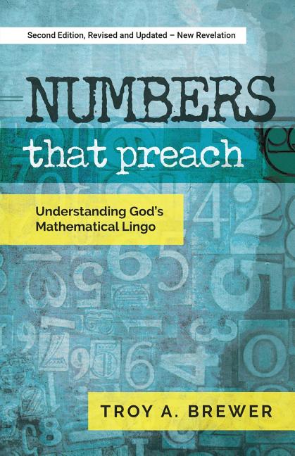 Numbers That Preach: Understanding God's Mathematical Lingo - Ingram