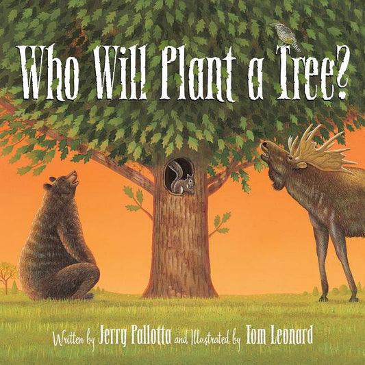 Who Will Plant a Tree? - Ingram