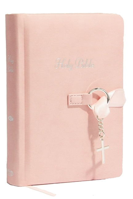 Simply Charming Bible-NKJV-Ribbon Closure - Ingram