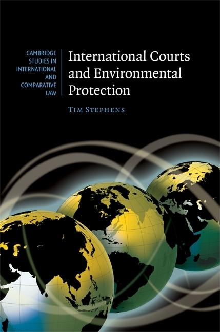 International Courts and Environmental Protection - Ingram