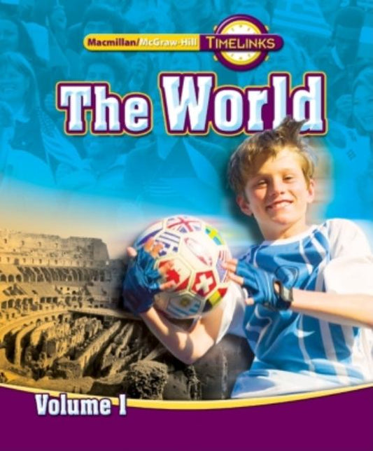 Timelinks: Sixth Grade, Complete Student Edition Set (Volumes 1 and 2) - Ingram