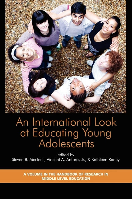 International Look at Educating Young Adolescents (Hc) - Ingram