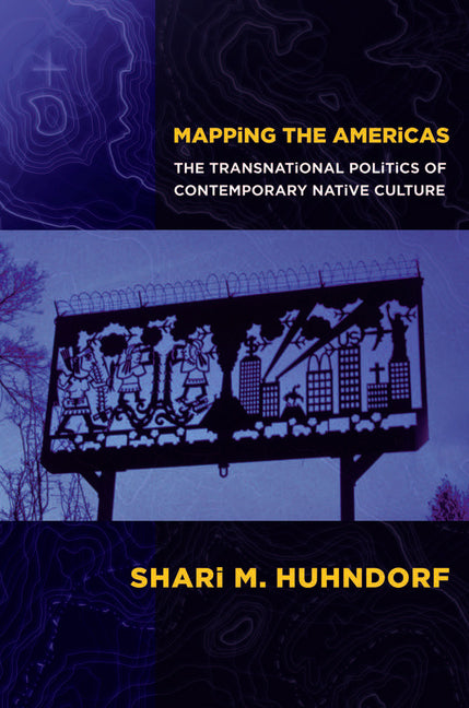 Mapping the Americas - Ingram