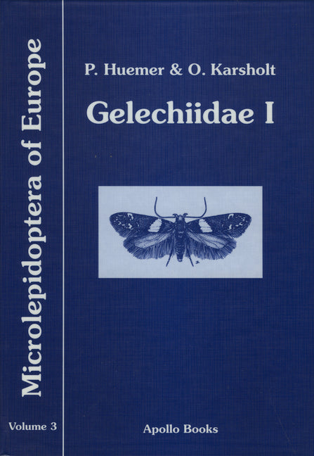 Gelechiidae I: (Gelechiinae: Teleiodini, Gelechiini) - Ingram