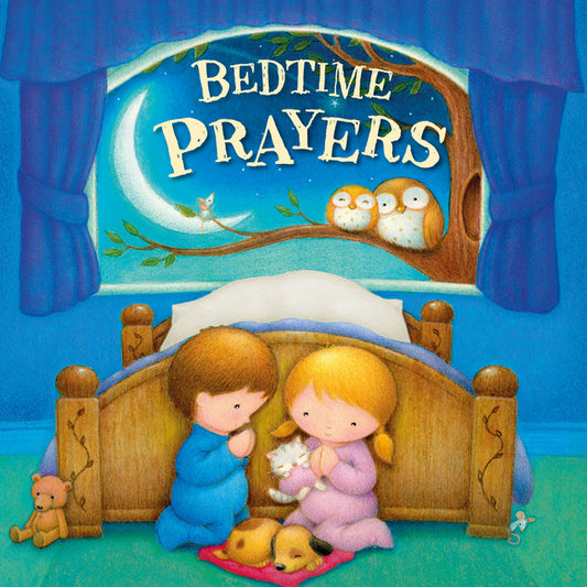 Bedtime Prayers - Ingram