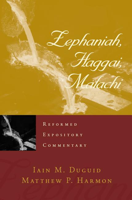 Zephaniah, Haggai, Malachi - Ingram