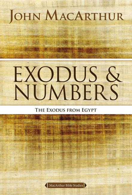 Exodus and Numbers: The Exodus from Egypt - Ingram