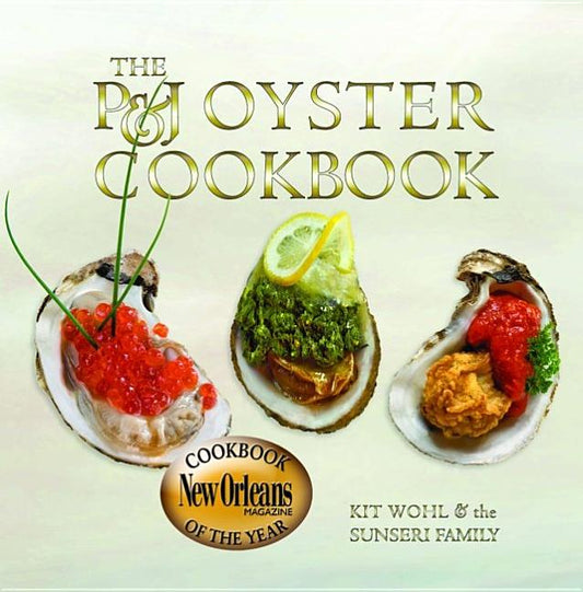 P&J Oyster Cookbook - Ingram