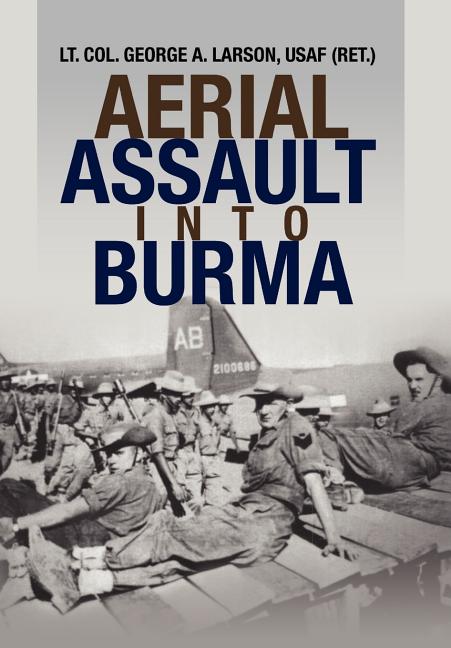 Aerial Assault into Burma - Ingram