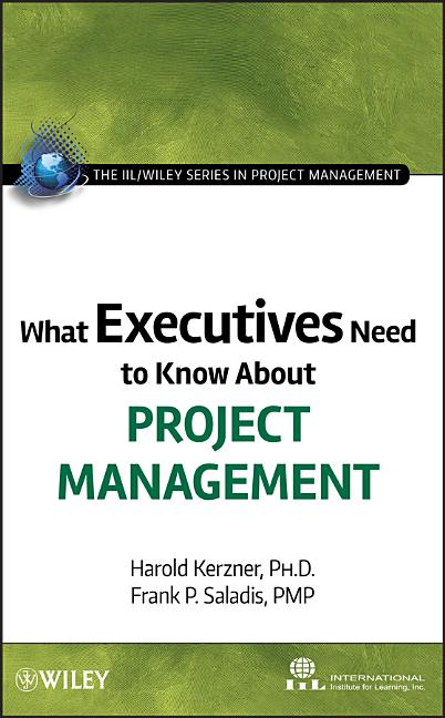 What Executives Need to Know about Project Management - Ingram