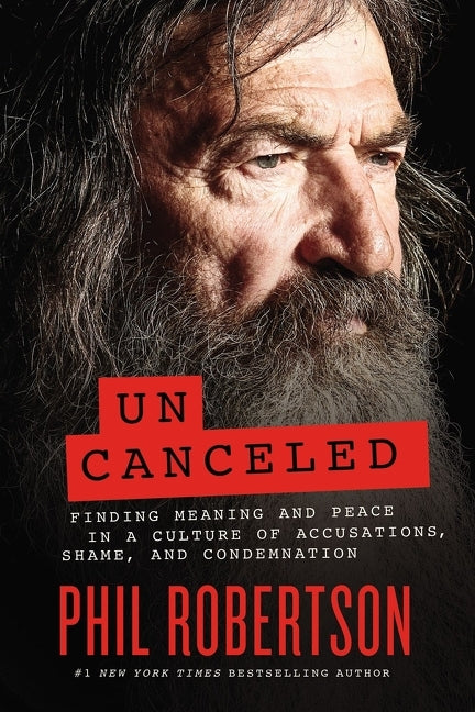 Uncanceled: Finding Meaning and Peace in a Culture of Accusations, Shame, and Condemnation - Ingram