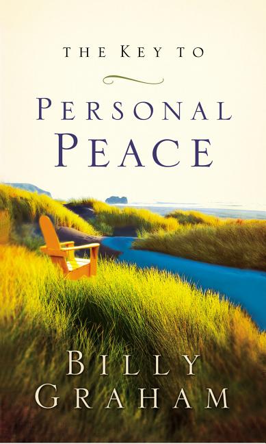 Key to Personal Peace - Ingram