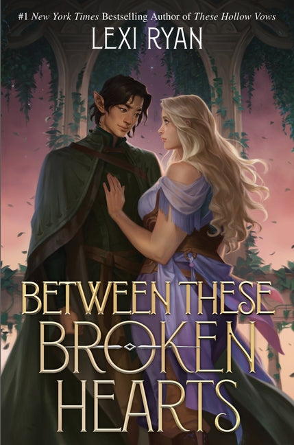 Between These Broken Hearts - Ingram