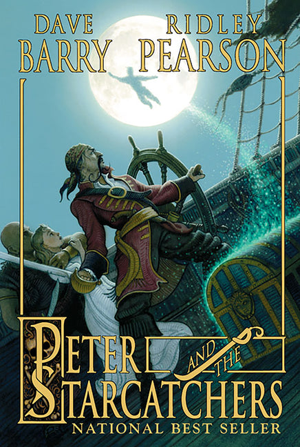 Peter and the Starcatchers-Peter and the Starcatchers, Book One - Ingram