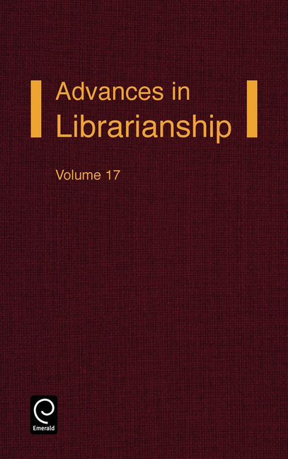 Advances in Librarianship - Ingram