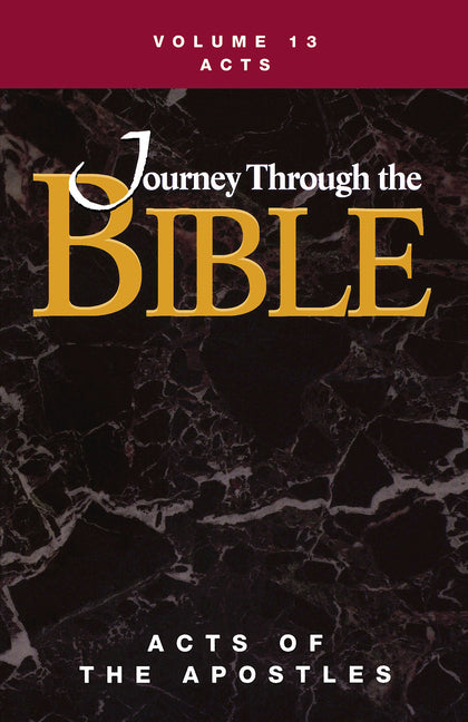 Jttb: Volume 13, Acts (Student) - Ingram