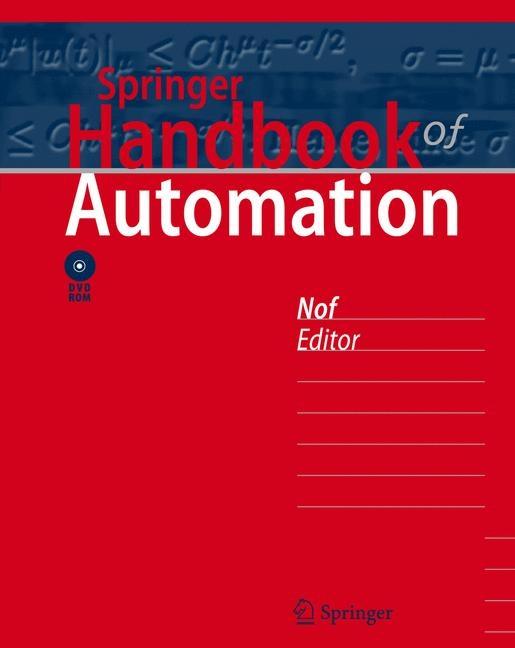 Springer Handbook of Automation [With DVD ROM] (2009) - Ingram