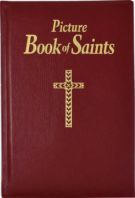 Picture Book of Saints: Illustrated Lives of the Saints for Young and Old - Ingram