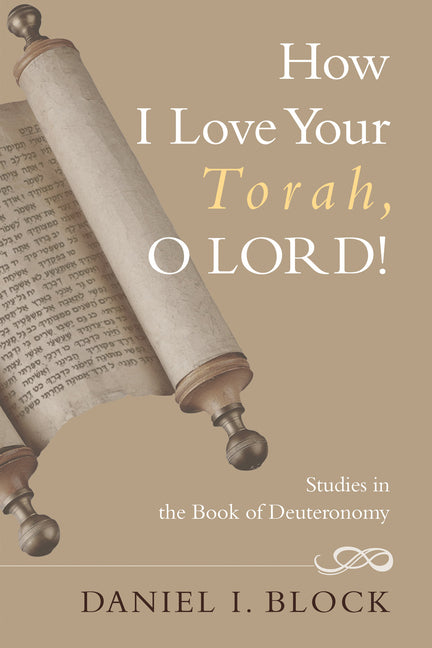 How I Love Your Torah, O LORD! - Ingram